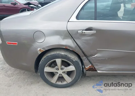 2012 Chevrolet Malibu 1Lt из США, поврежденный, VIN 1G1ZC5E0XCF195569